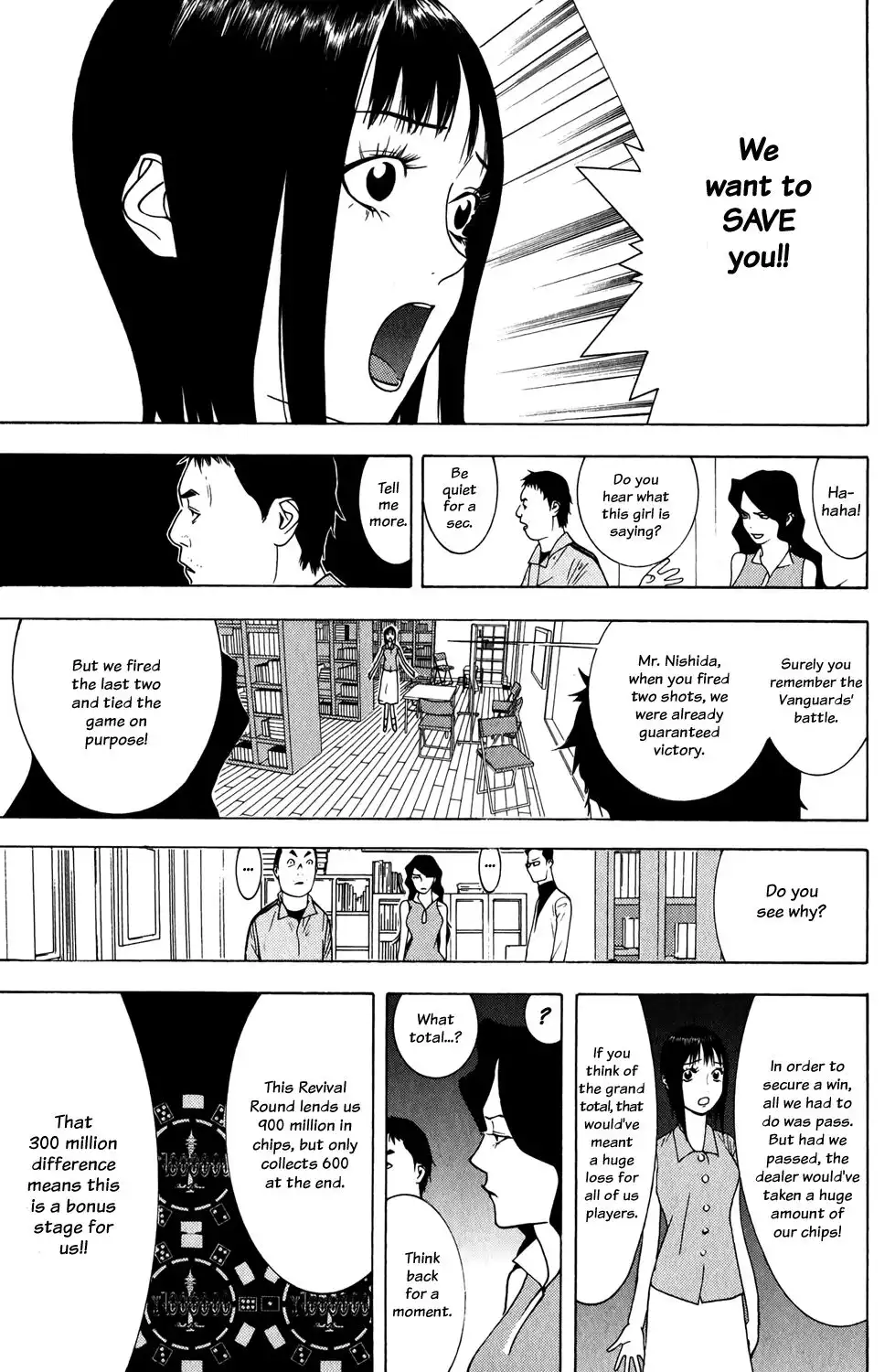 Liar Game Chapter 73 7